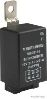 Реле поворота JAKOPARTS 75605146