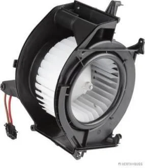 Вентилятор салону Audi A6 -11, R8 -16 (Elparts) JAKOPARTS 75610192