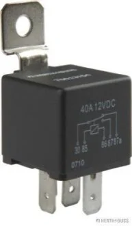 Реле, робочий ток JAKOPARTS 75613154