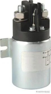 Реле, робочий ток JAKOPARTS 75613313