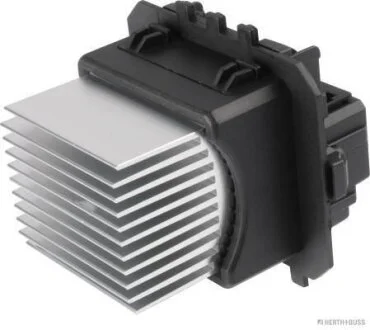 Елемент регуляції повітря JAKOPARTS 75614287