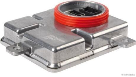 Блок управления системы освещения Audi, SEAT, Skoda, VW (Elparts) JAKOPARTS 75615014