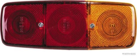 Фото 1 - ліхтар задній JAKOPARTS 83830212 Ліхтар задній JAKOPARTS 83830212 (фото 1)