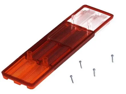 Скло заднього ліхтаря JAKOPARTS 83842025