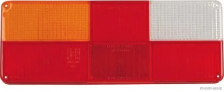 Елемент задн ліхтаря Лів IVECO EUROCARGO I-III, EUROTECH MH, EUROTECH MP, EUROTECH MT, STRALIS I, TURBOSTAR 07.84- JAKOPARTS 83842505