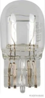 Лампа розжарювання W21/5W 12V W3x16d VAG (Elparts) JAKOPARTS 89901197