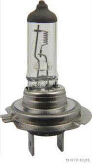 Лампа H7 24V 70W (Elparts) JAKOPARTS 89901207