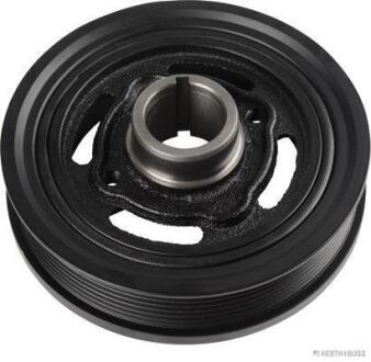 Шкив вала коленчатого Lexus ES -18, RX -15, Toyota CAMRY 06- JAKOPARTS J1092027