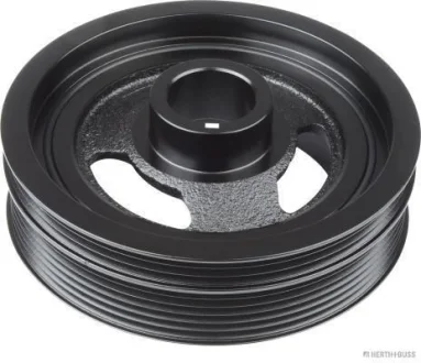 Шків колінчастого валу (кількість ребер: 3 6) MAZDA 3, 3/HATCHBACK, 6, 6/KOMBI, CX-3, CX-30, CX-5, CX-60, CX-80, CX-9, MX-5 IV 2.0-2.5H 09.11- JAKOPARTS J1093012