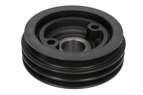 Шків колінчастого валу (кількість ребер: 3) MITSUBISHI PAJERO III 3.2D 04.00-12.06 JAKOPARTS J1095015