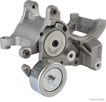 Натяжник ременя генератора Toyota Land Cruiser 90/Prado 3.0 D-4D 00-10 JAKOPARTS J1142102