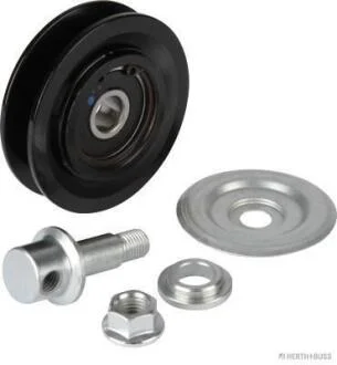 Ролик натяжителя ремня приводного Toyota HIACE IV -12 JAKOPARTS J1142115