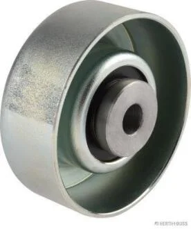 Ролик обводной ремня поликлин. Suzuki Swift 5 17- JAKOPARTS J1148026