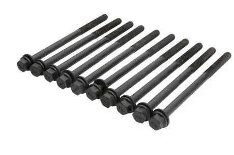 Набір болтів ГБЦ HONDA CIVIC IX, CIVIC X, CR-V IV, HR-V 1.6D 02.13- JAKOPARTS J1284025