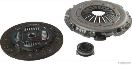 Комплект зчеплення JAKOPARTS J2000574