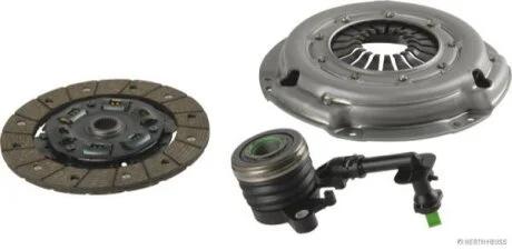 Комплект зчеплення JAKOPARTS J2001185