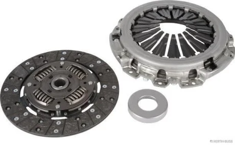 Комплект зчеплення (250мм) NISSAN 350Z 3.5 09.02-12.08 JAKOPARTS J2001212