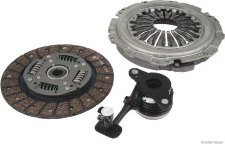 Комплект зчеплення JAKOPARTS J2001234