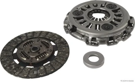 Зчеплення (компл.) Nissan Pathfinder 3 05- JAKOPARTS J2001238