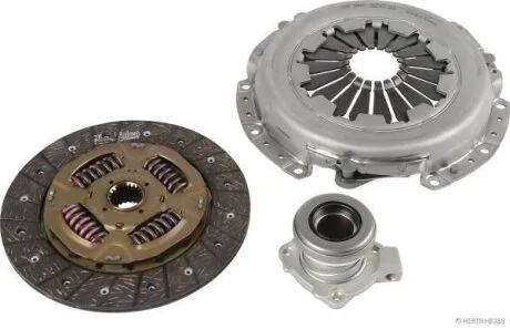 Комплект зчеплення JAKOPARTS J2008089