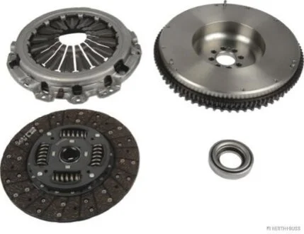 Комплект зчеплення з маховиком JAKOPARTS J2011000