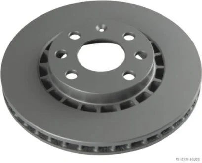 Диск гальмівний JAKOPARTS J3300311