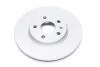 Диск гальмівний Chevrolet CRUZE НА 15 ДИСКИ JAKOPARTS J3300901 (фото 4)