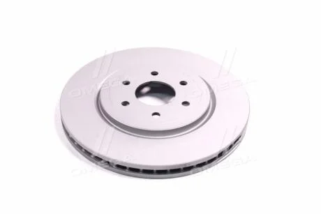 Диск гальмівний Nissan PATHFINDER 05- JAKOPARTS J3301095