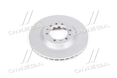 Диск гальмівний Mitsubishi PAJERO-00, L200 01- JAKOPARTS J3305027