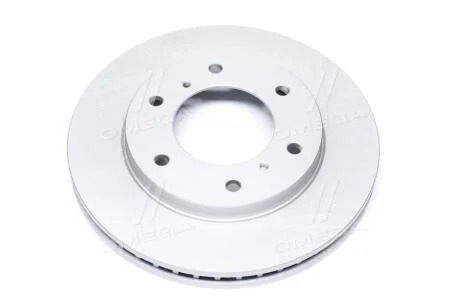 Диск гальмівний Mitsubishi L200 05-, PAJERO 08- JAKOPARTS J3305069