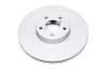 Диск гальмівний Subaru LEGACY 05- JAKOPARTS J3307015 (фото 2)