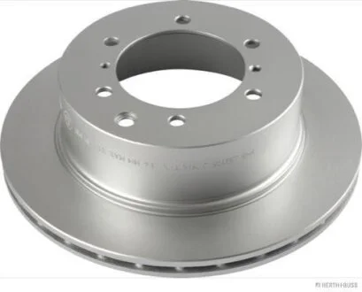 Диск гальмівний JAKOPARTS J3310512