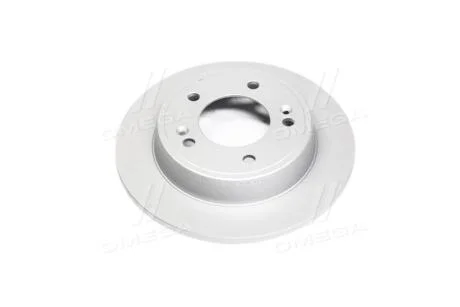 Диск гальмівний задній HYUNDAI I30/KIA CEED JAKOPARTS J3310534