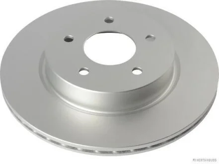 Диск гальмівний задній Nissan X-Trail 3 13-, Renault Koleos 2 16- JAKOPARTS J3311029