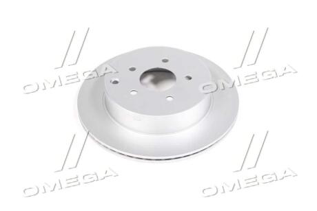 Диск гальмівний Nissan MURANO (Z50, Z51), QX70/FX (S51) JAKOPARTS J3311046
