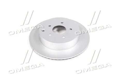 Диск гальмівний Nissan MURANO (Z50, Z51), QX70/FX (S51) JAKOPARTS J3311046