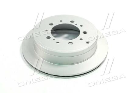 Диск гальмівний Toyota LC200, TUNDRA, SEQUOIA, Lexus LX 570 JAKOPARTS J3312075
