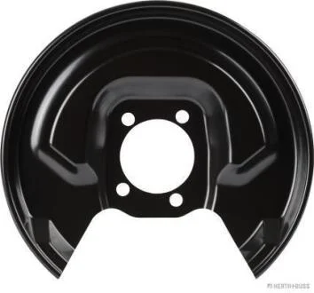 Захист гальмівного диска задн Прав діаметр 74,3/307,8мм DAIHATSU CHARADE VIII TOYOTA YARIS, YARIS/HATCHBACK 1.0-1.8 12.10- JAKOPARTS J3332006