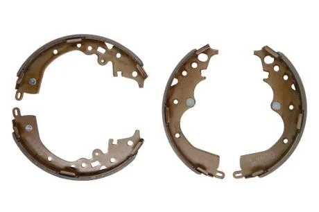 Колодки гальмівні барабанні (комплект 4 шт) JAKOPARTS J3502018