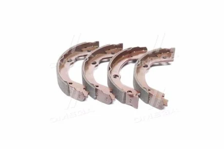 Колодки тормозные Hyundai TUCSON 04-, SONATA 05- JAKOPARTS J3510300