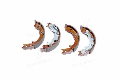 Колодки гальмівні барабанні стояночн. гальмо HYUNDAI ACCENT, KIA RIO JAKOPARTS J3510302
