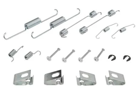 Комплект для кріплення гальмівних колодок JAKOPARTS J3568010