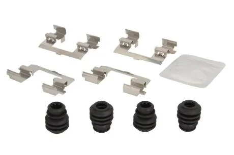 Монтажний набір гальмівних колодок передн MAZDA CX-5 2.0-2.5H 11.11- JAKOPARTS J3663029