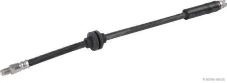 Гальмівний шланг гнучкий передн Лів/Прав (довжина 416мм) CHEVROLET AVEO 1.2-1.6 03.11- JAKOPARTS J3700949