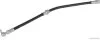 Гальмівний шланг гнучкий передн Прав (довжина 463мм) MAZDA 3, CX-5 1.5-2.5 07.13- JAKOPARTS J3703137 (фото 1)