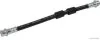 Гальмівний шланг гнучкий задн Лів/Прав (довжина 282мм, M10x1) MAZDA 2 1.5/1.5D/1.5H 08.14- JAKOPARTS J3703141 (фото 1)