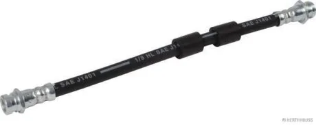 Гальмівний шланг гнучкий задн Лів/Прав (довжина 282мм, M10x1) MAZDA 2 1.5/1.5D/1.5H 08.14- JAKOPARTS J3703141