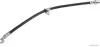 Гальмівний шланг гнучкий задн Прав (довжина 467мм) SUBARU FORESTER, XV 1.6-2.0LPG 03.12- JAKOPARTS J3707100 (фото 1)