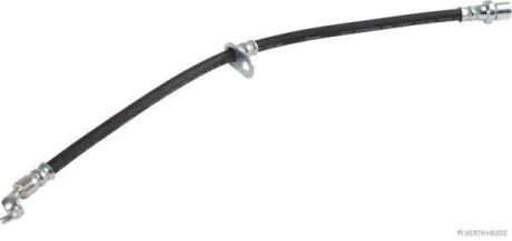 Гальмівний шланг гнучкий задн Прав (довжина 467мм) SUBARU FORESTER, XV 1.6-2.0LPG 03.12- JAKOPARTS J3707100