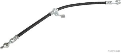 Гальмівний шланг гнучкий передн Лів (довжина 471мм, M10x1) KIA SOUL II 1.6-Electric 02.14-12.18 JAKOPARTS J3710327